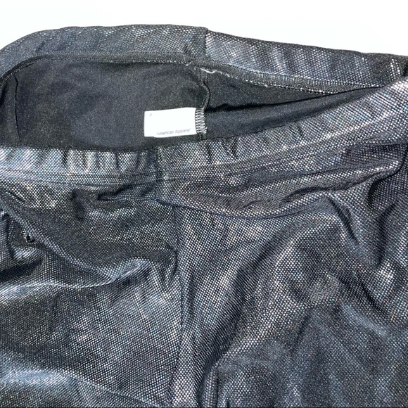 American apparel leggings size M - Picture 3 of 3